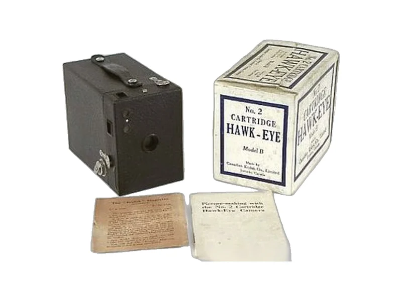 Kodak Cartridge Hawk Eye No.2 Model B