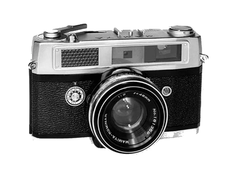 Mamiya Ruby Standard