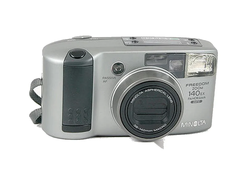 Minolta Riva Zoom 140 EX