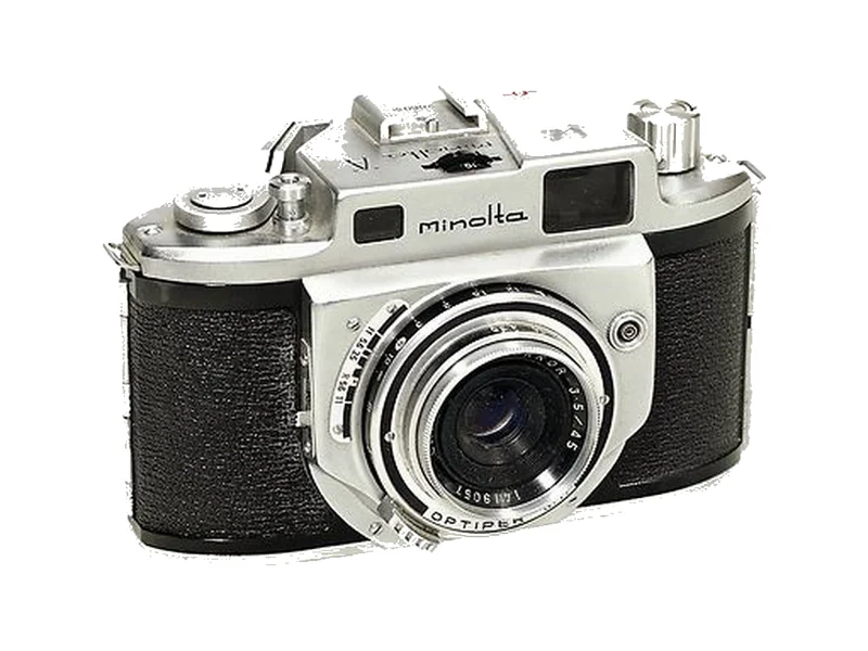 Minolta A