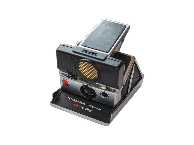 Polaroid SX-70 Sonar AF