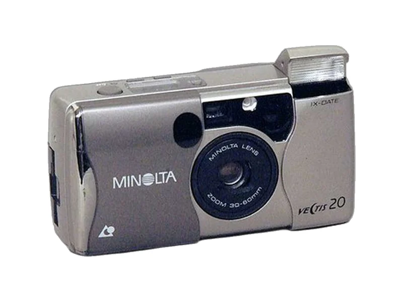 Minolta Vectis 20