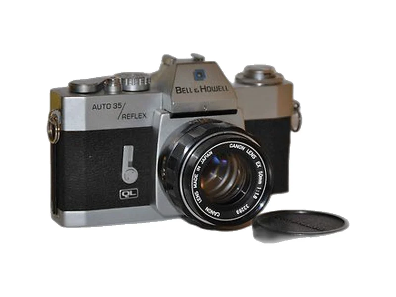 Bell & Howell Auto 35 Reflex