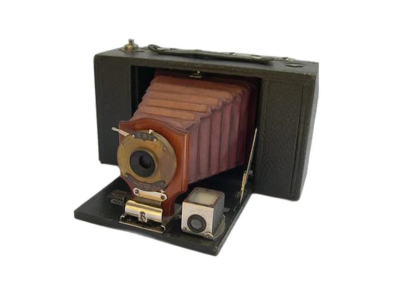 Kodak Folding Brownie No.3 Model A