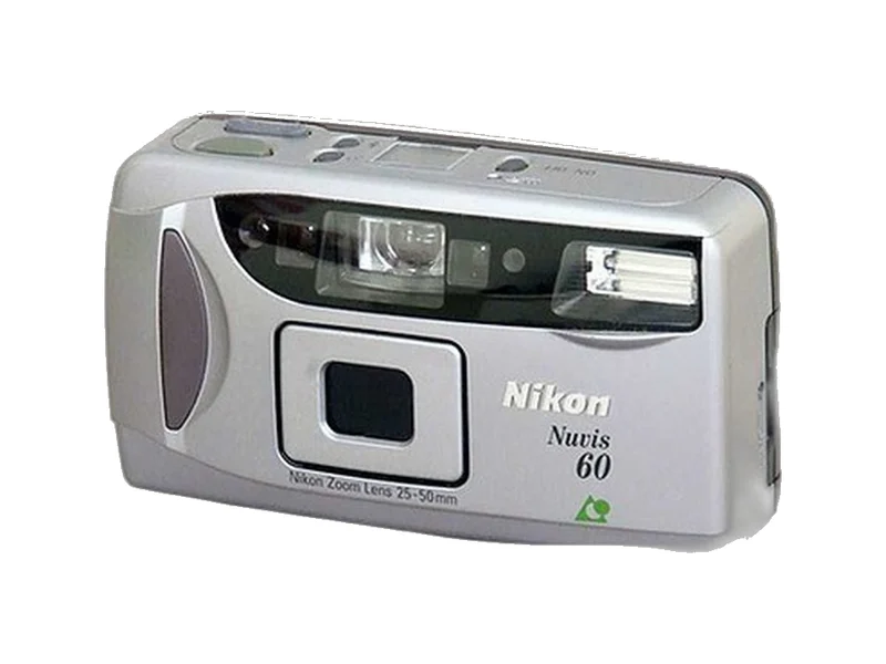 Nikon Nuvis 60