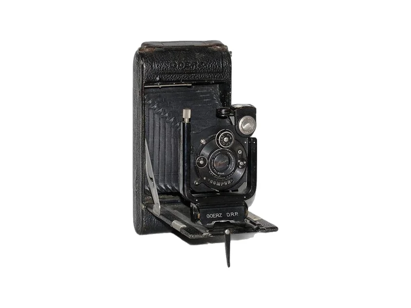 Goerz Roll Tenax (Rollfilm Tenax) (8x14)