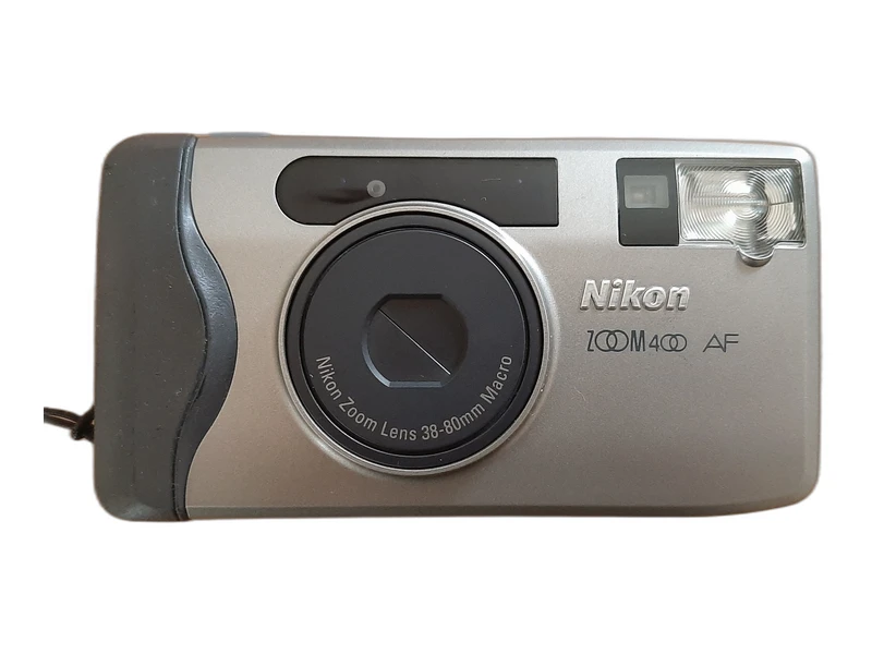 Nikon Zoom 400 AF