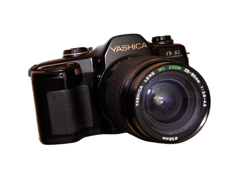 Yashica FX-80
