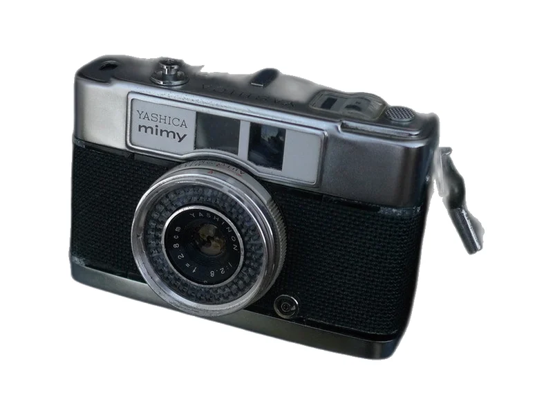 Yashica Mimy S