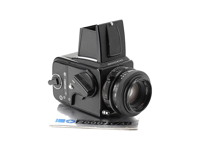Hasselblad 2000 FC/M