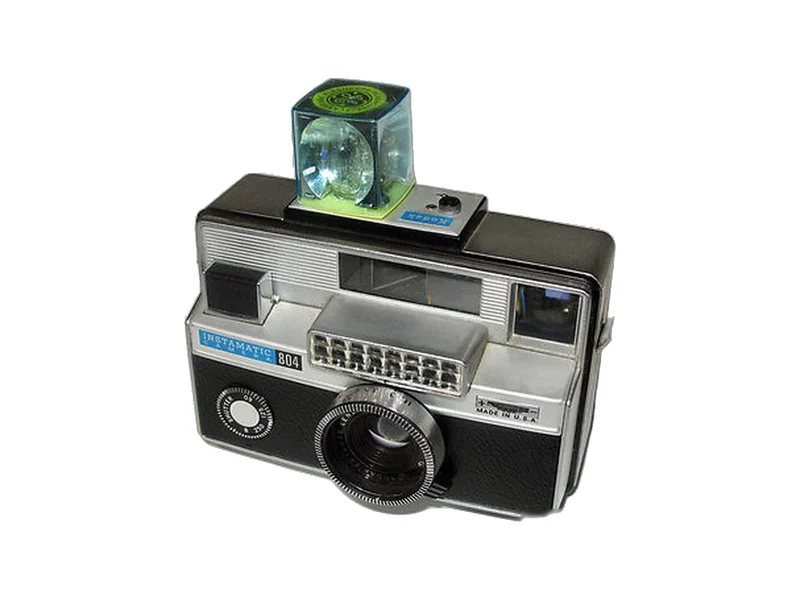 Kodak Instamatic 804