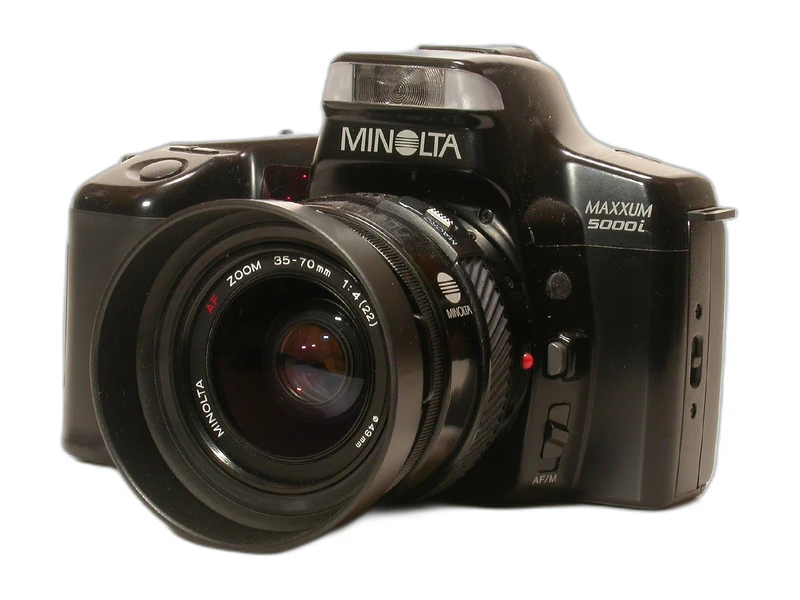 Minolta Maxxum 5000i