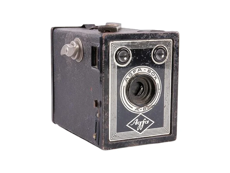 Agfa Box A-8