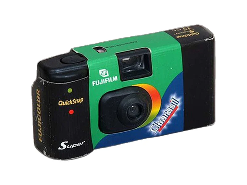 Fujifilm Quicksnap Super Clearasil