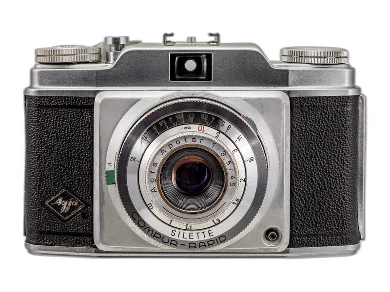 Agfa Silette (Type 2)