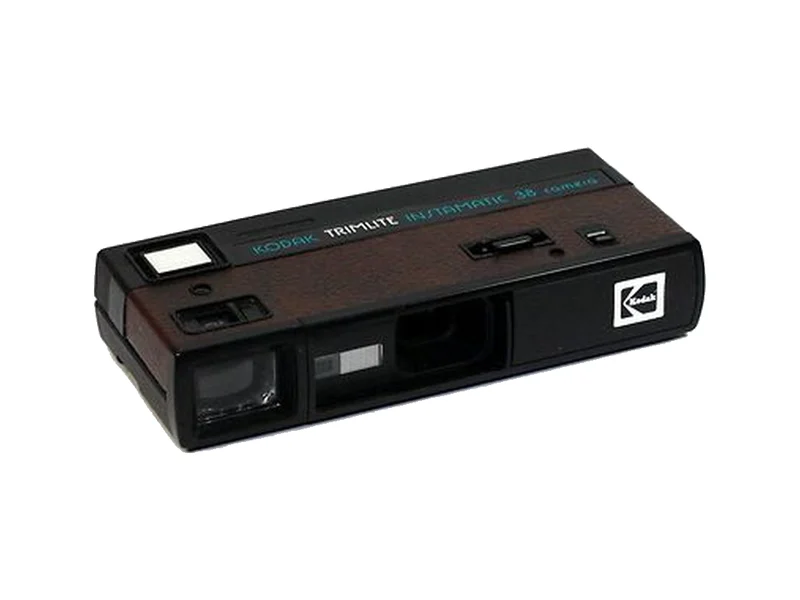Kodak Trimlite Instamatic 38