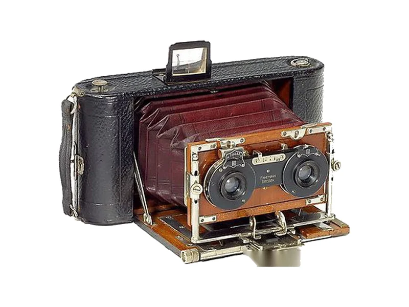 Ernemann Bob IV Stereo