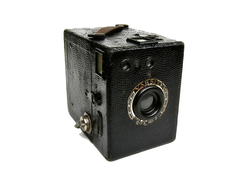 Coronet Varsity Box No. 2