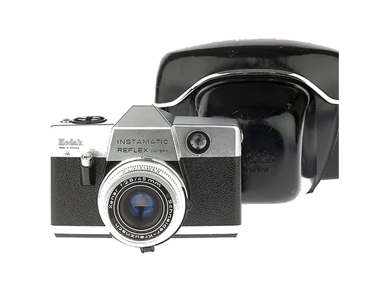 Kodak Instamatic Reflex (062) chrome
