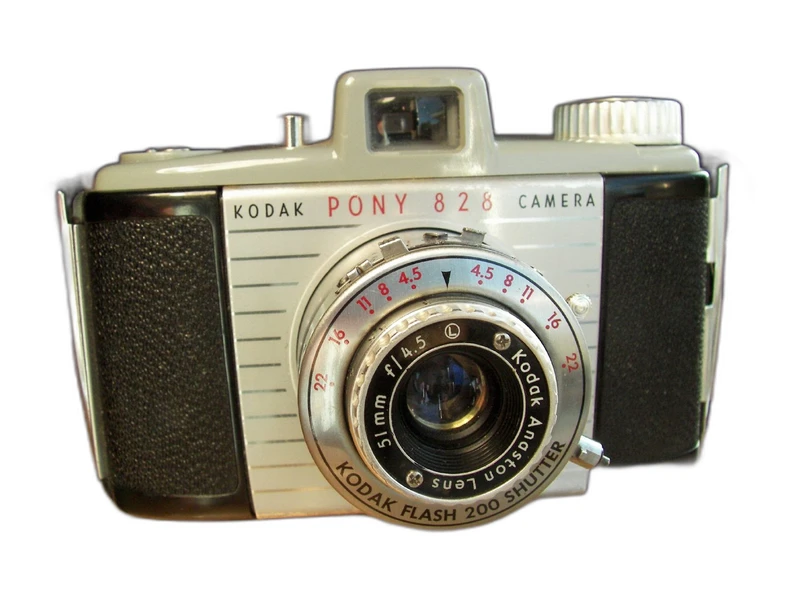 Kodak Pony 828