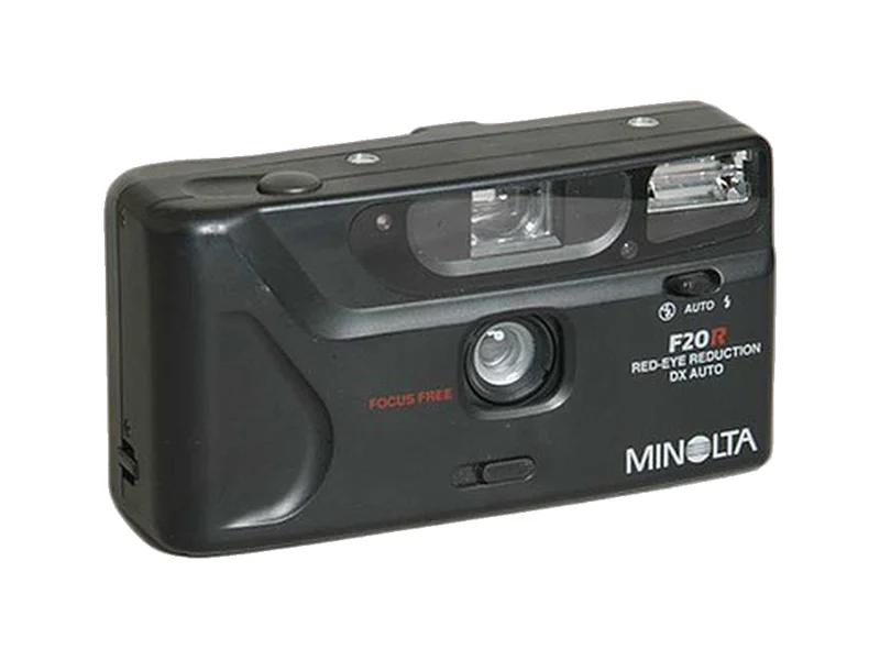 Minolta F 20R
