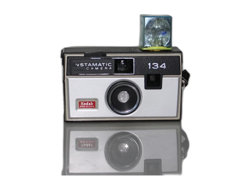Kodak Instamatic 134