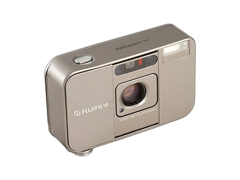 Fujifilm Fuji DL Super Mini (Fujifilm Cardia Mini Tiara / Fujifilm Tiara)