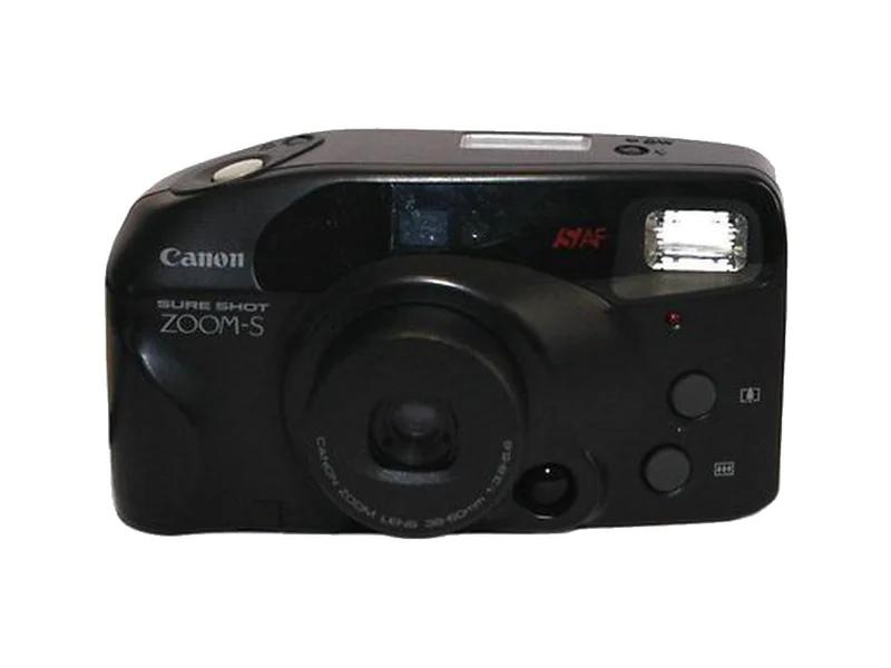 Canon Sure Shot Zoom S (Prima Auto Zoom)