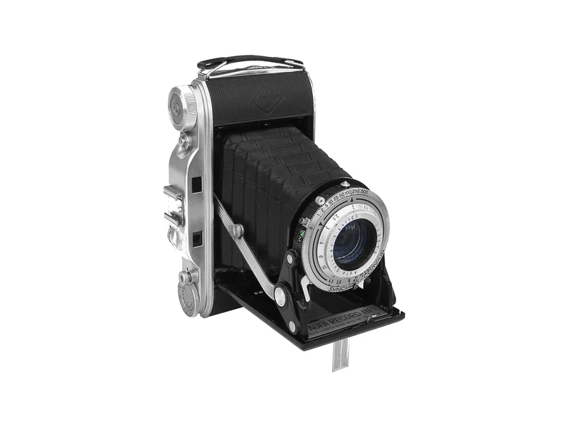 Agfa Billy Record II