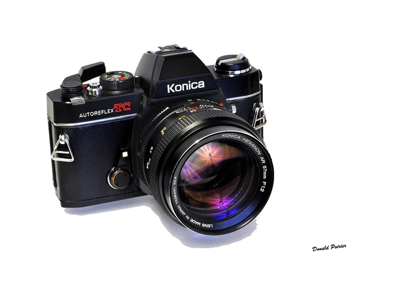 Konica Autoreflex A(2)