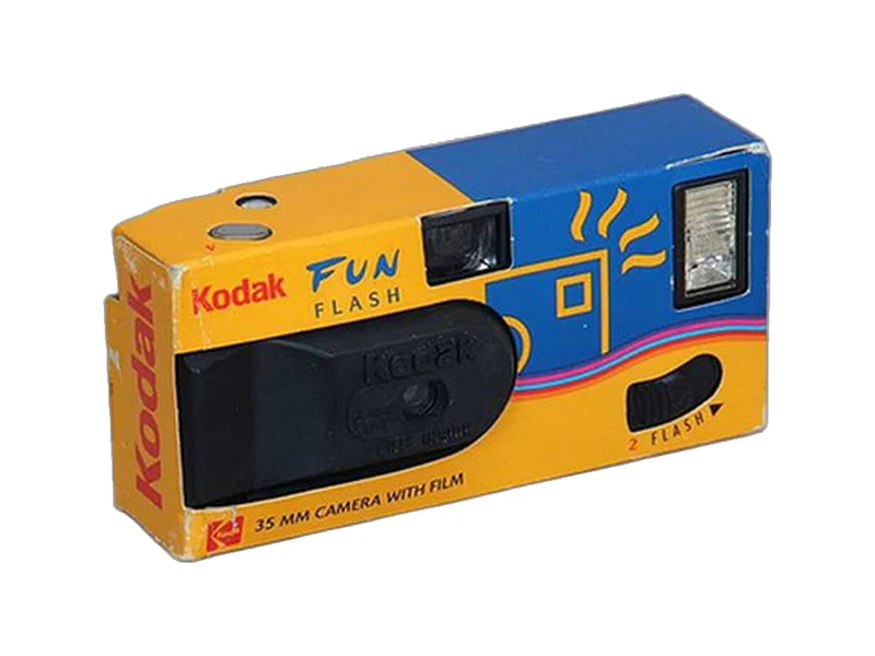Kodak Fun Flash (2001)