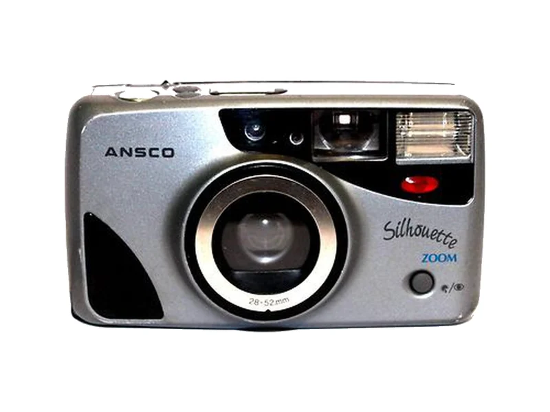 Ansco Silhouette Zoom