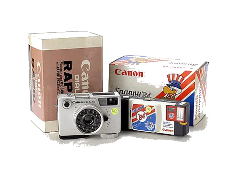 Canon Dial Rapid