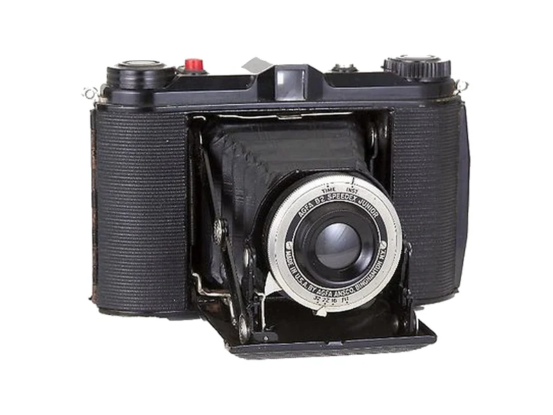 Agfa Speedex Junior (B2)