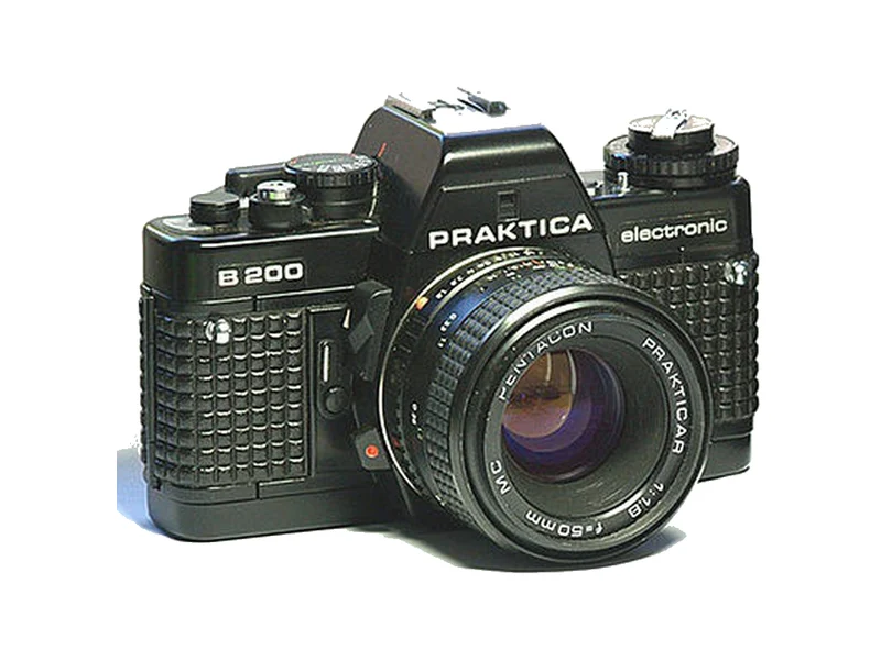 Exakta Praktica B-200