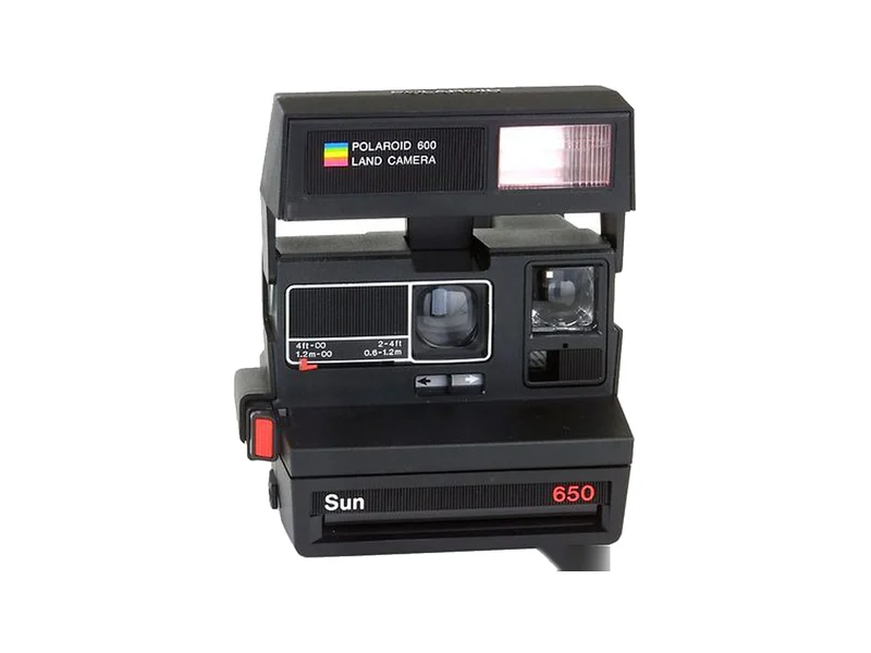 Polaroid SUN 650
