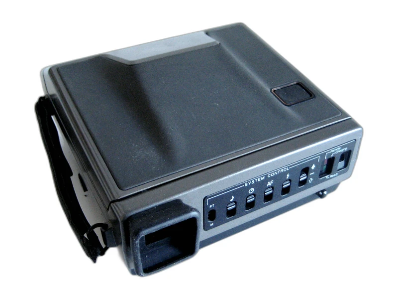Polaroid Image System