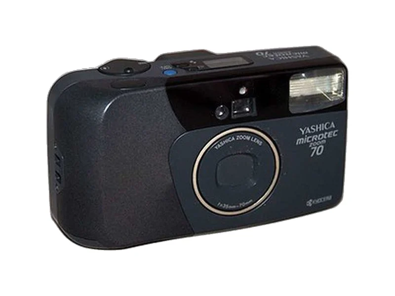 Yashica Microtec Zoom 70 (Micro Elite Zoom 70)