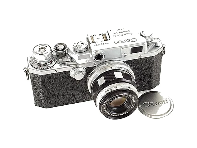 Canon IID2