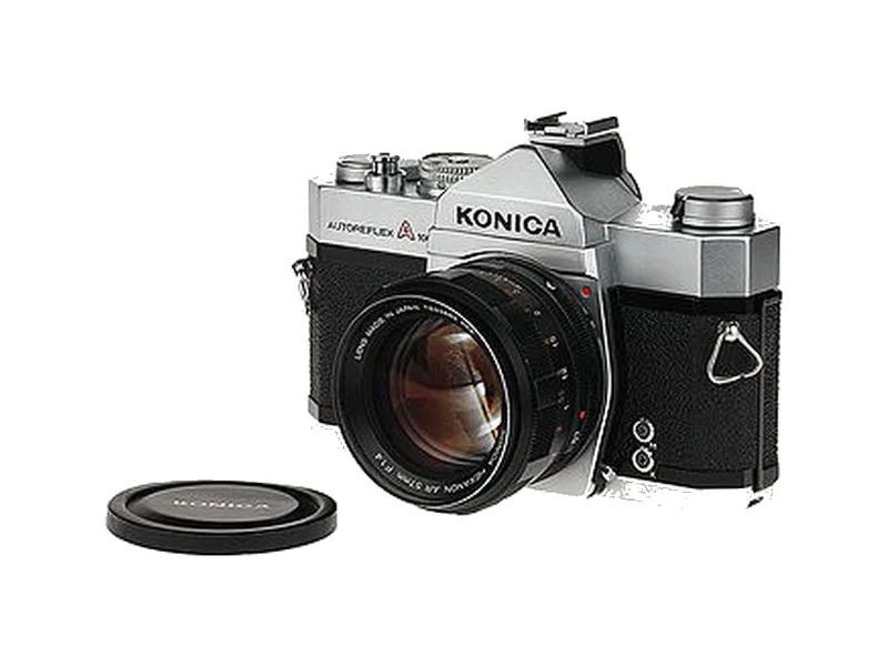 Konica Autoreflex A 1000