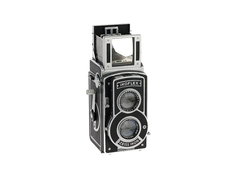 Zeiss Ikoflex III (853 16)