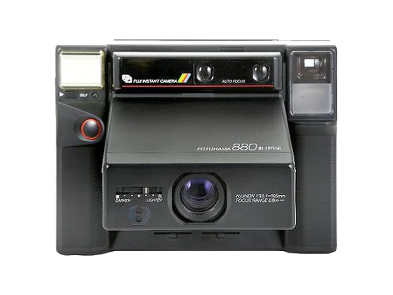 Fujifilm Fotorama 880 Hi-Crystal