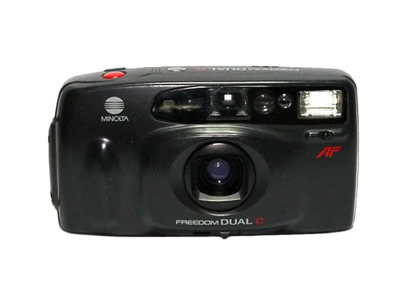 Minolta Freedom Dual C