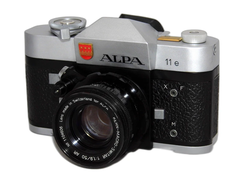 Alpa 11e (chrome)