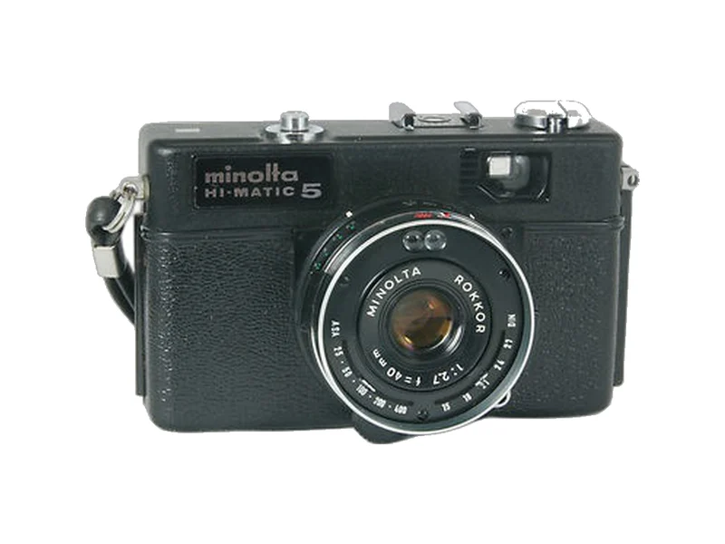 Minolta Hi-matic 5