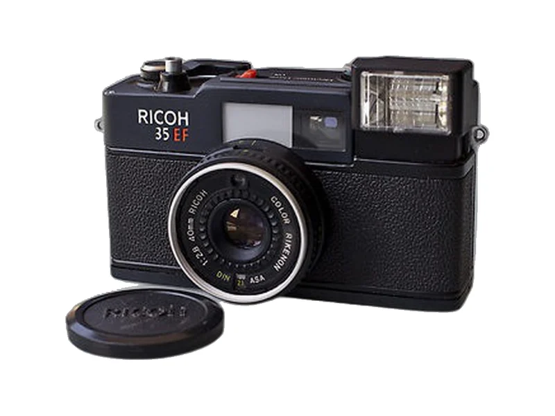 Ricoh 35 EF