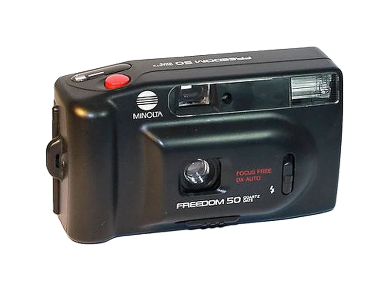 Minolta Freedom 50