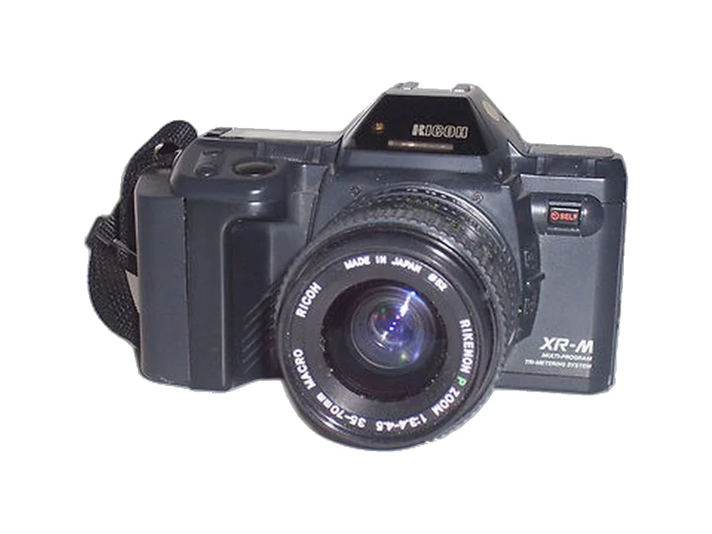 Ricoh XR M