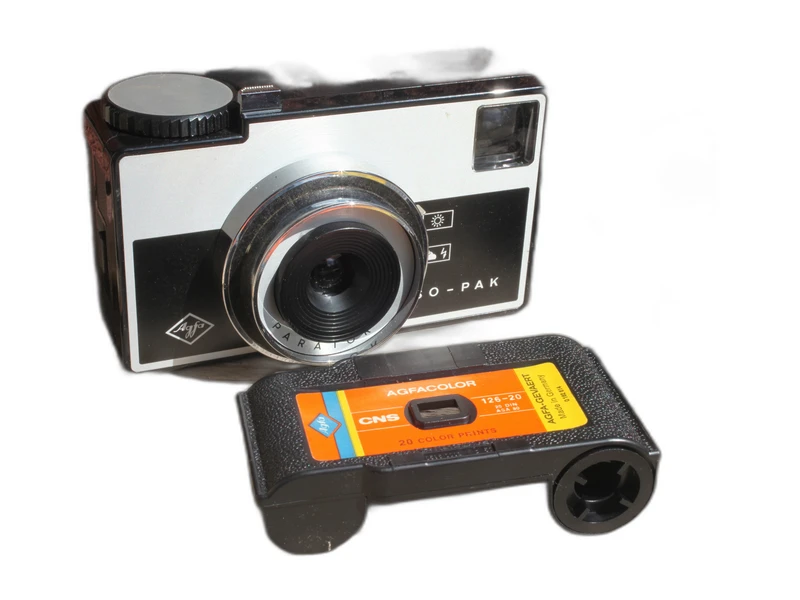 Agfa Iso Pak (1970)