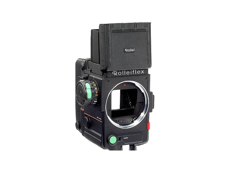 Rolleiflex 6008 Integral